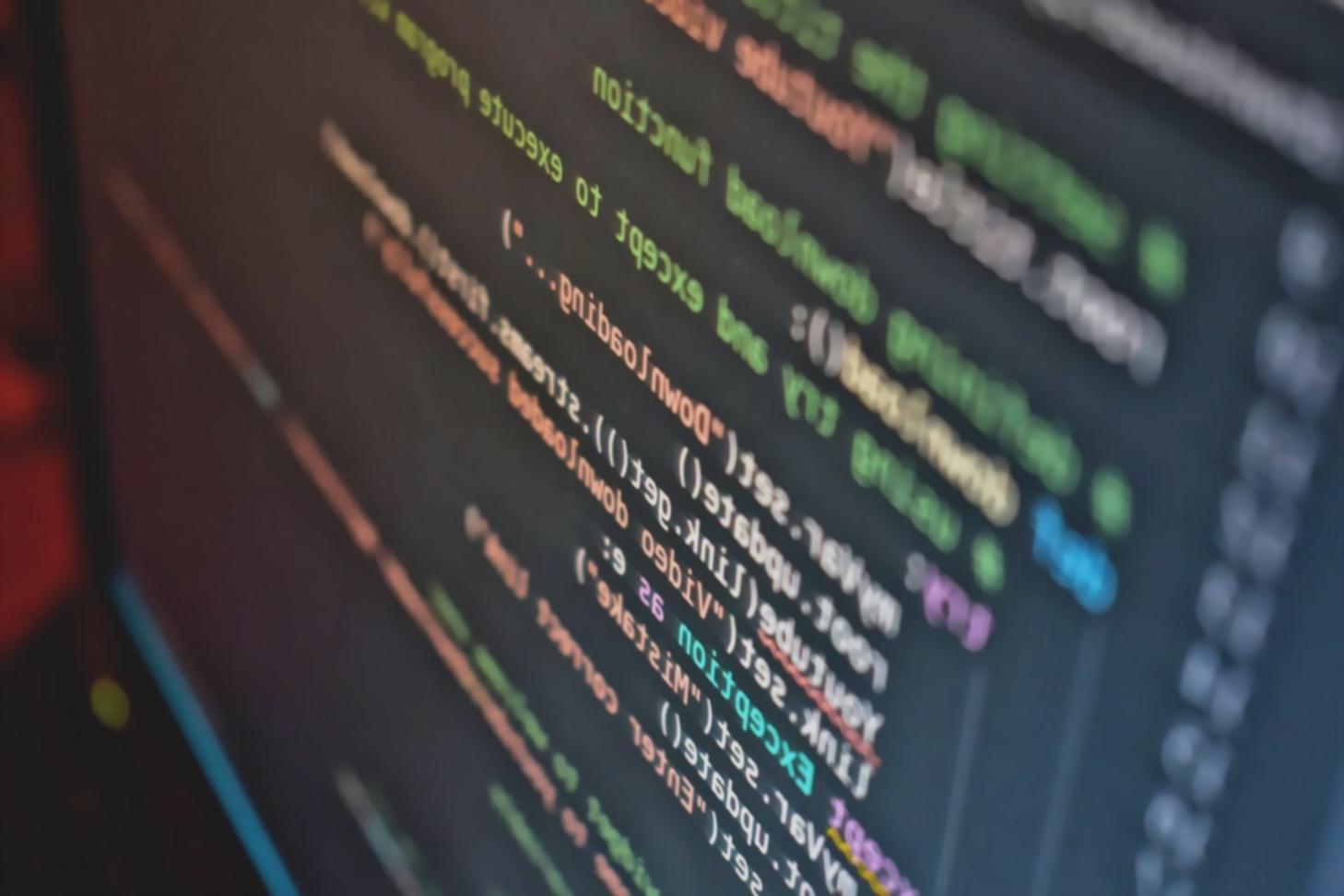 Modern mobile app development workspace showing collaborative learning environment