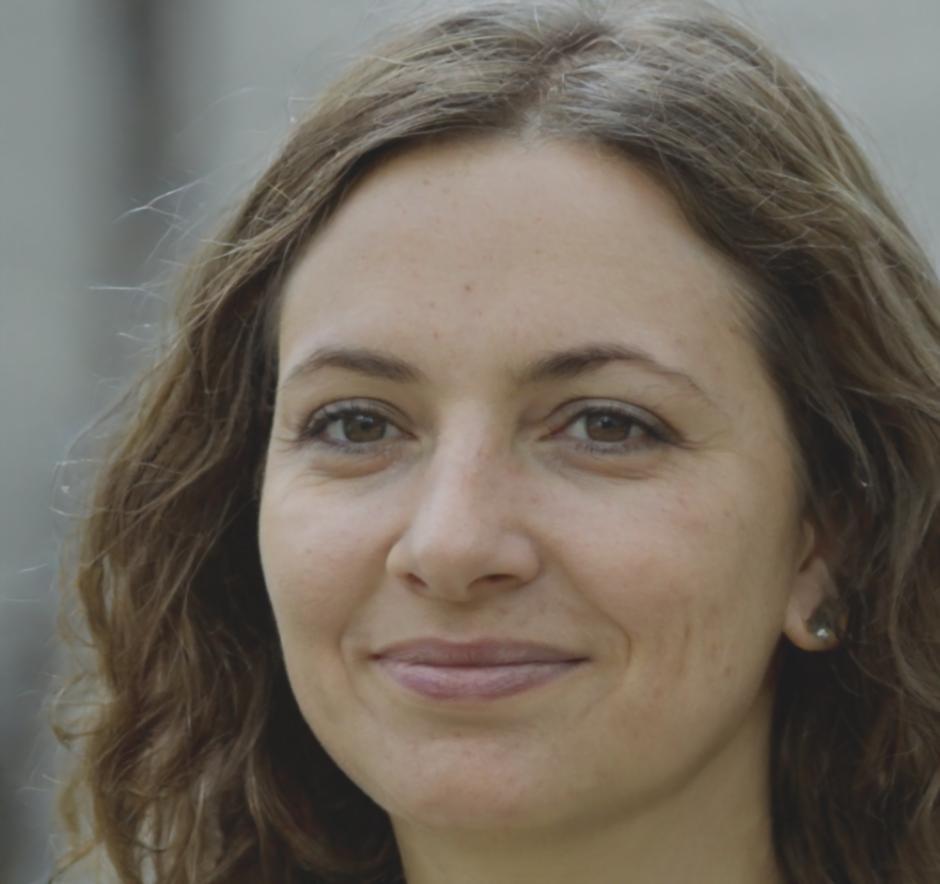 Portrait of Narisa Phongphan, co-founder and operations director