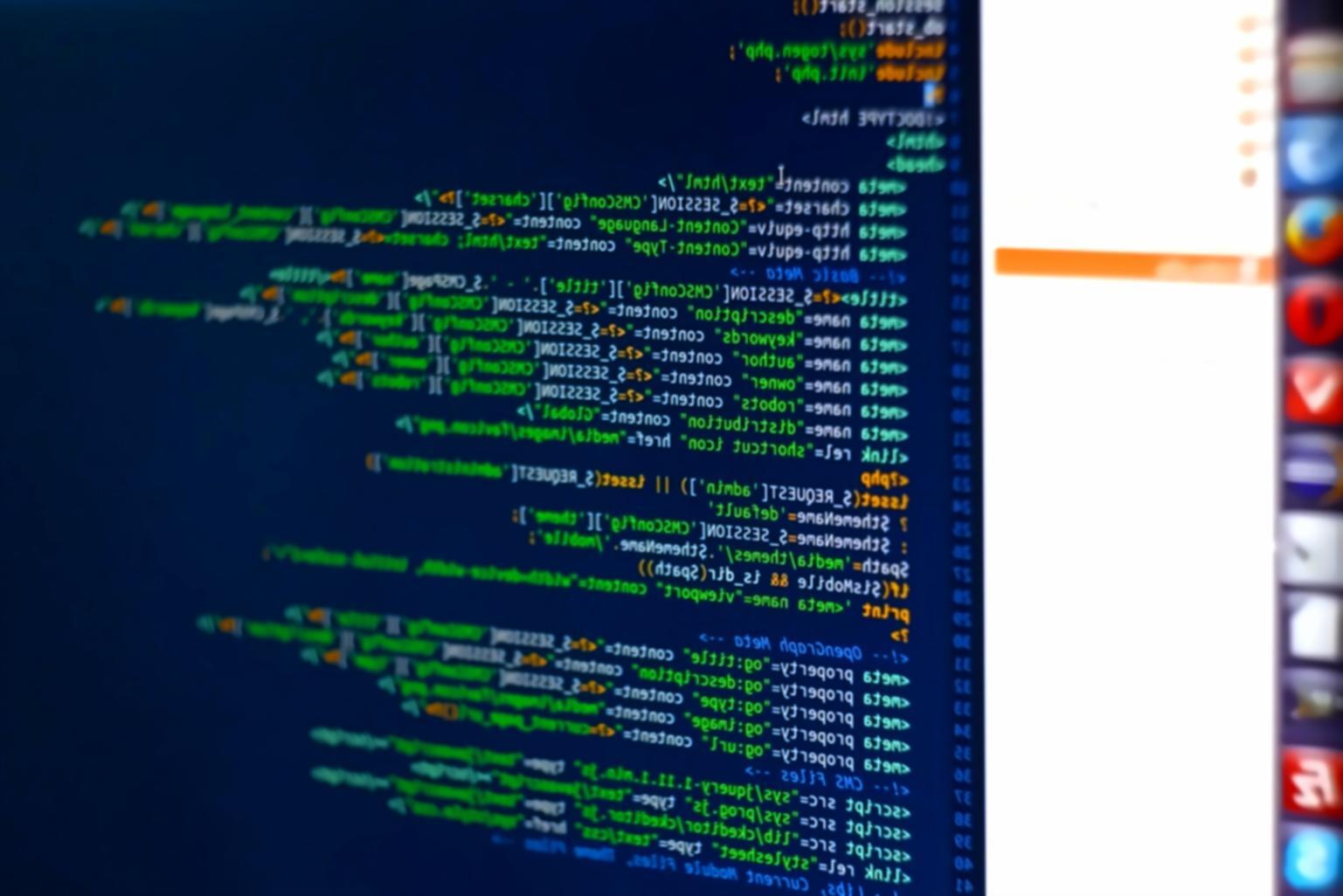 Technical monitoring dashboard showing real-time app performance metrics