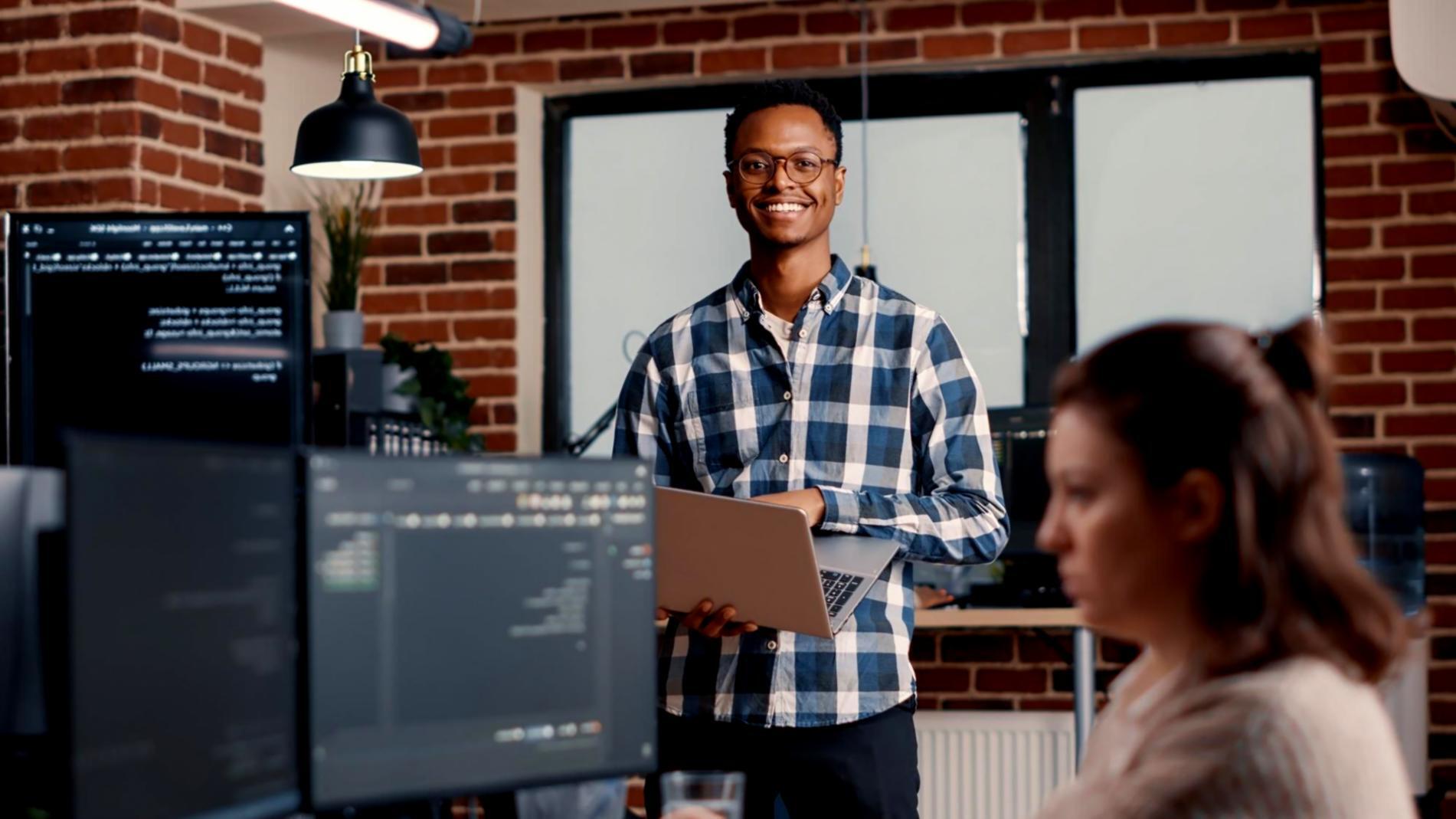 Hands-on mobile application development training session